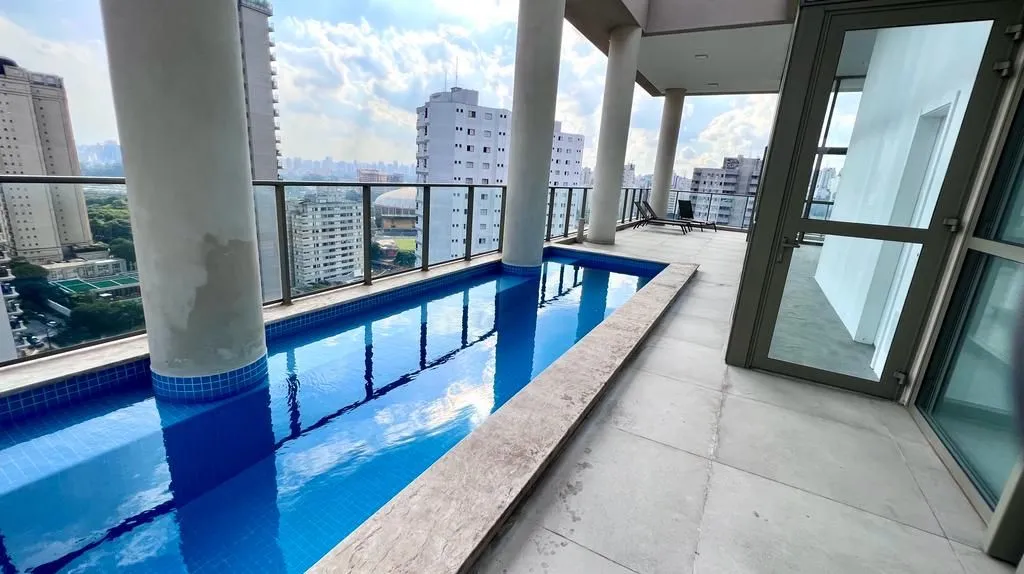 Imagem Cobertura à venda em São Paulo, Vila Mariana, com 4 quartos, 600m2