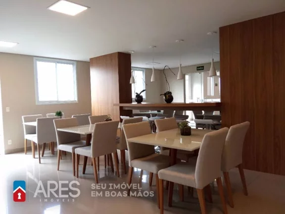 Foto do imóvel Apartamento com 2 dormitórios à venda, 60 m² por R$ 375.000,00 - Jardim São Domingos - Americana/SP