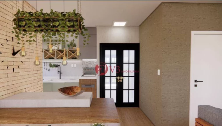 Foto do imóvel Apartamento com 2 dormitórios à venda, 62 m por R$ 290.000 - Cidade Patriarca - São Paulo/SP