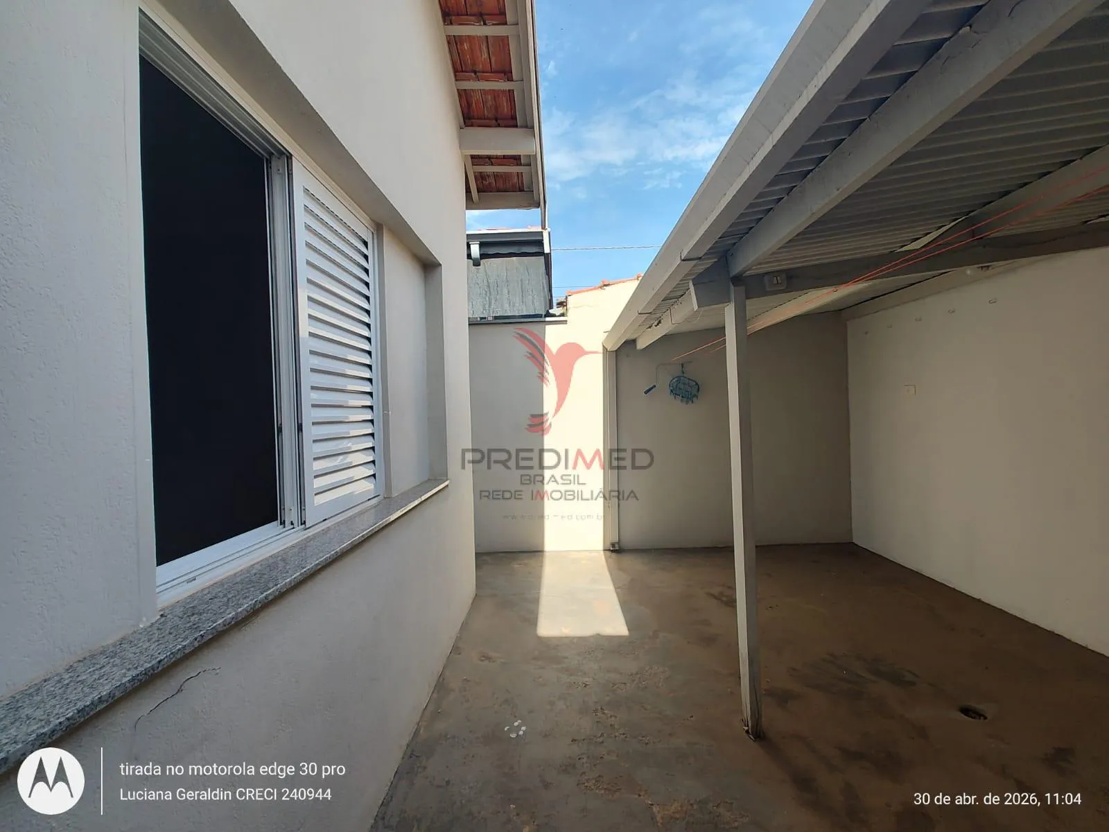 Imagem Oportunidade, Casa no Jardim Monumento em Piracicaba