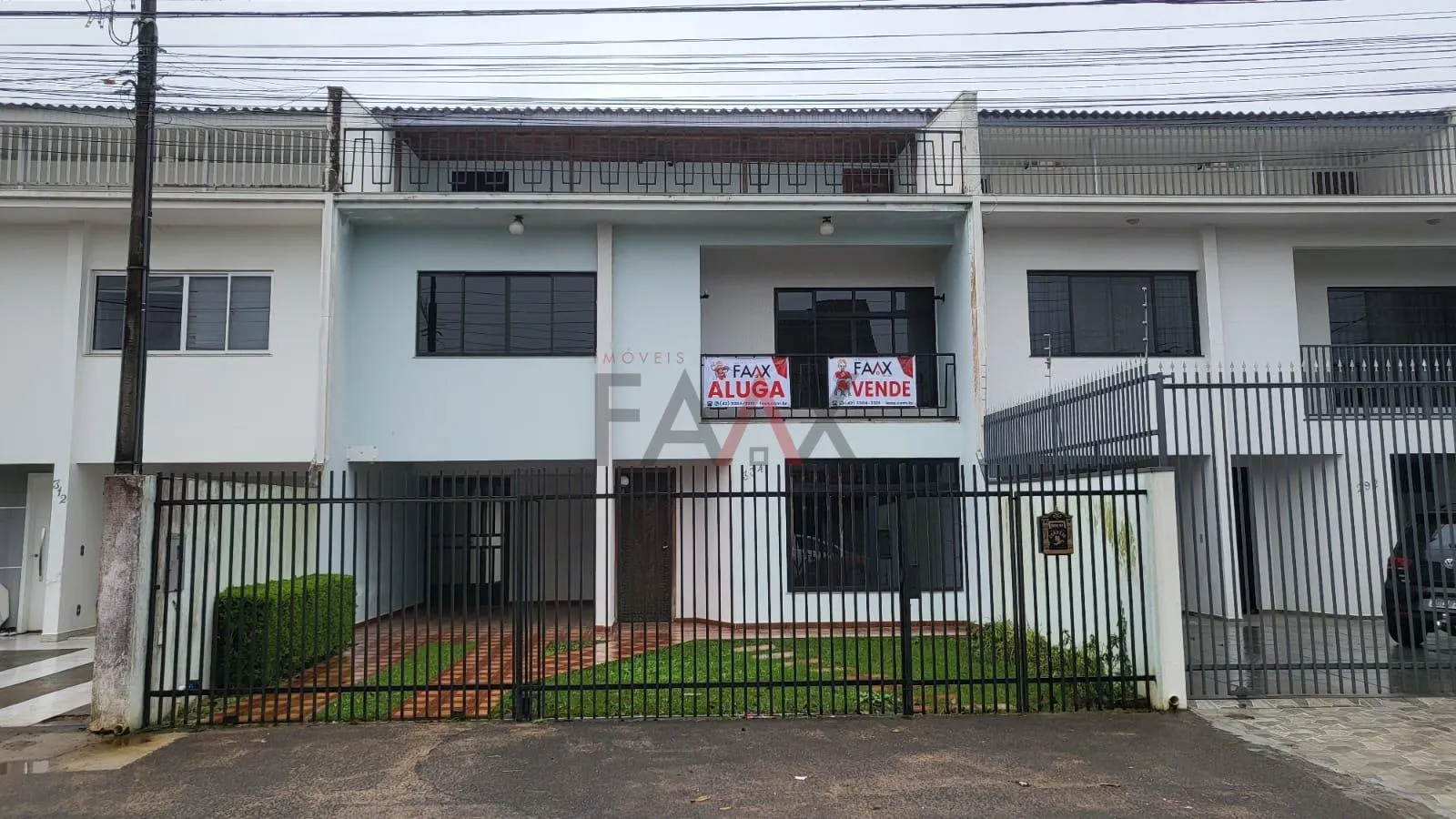 Foto do imóvel Sobrado à venda, SOL NASCENTE, GUARAPUAVA - PR