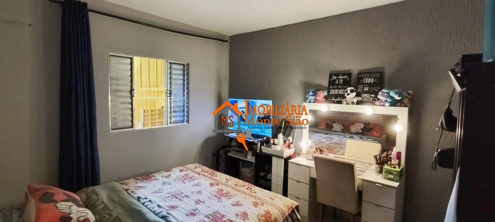 Imagem Casa com 6 dormitórios à venda, 300 m² por R$ 500.000,00 - Cidade Soberana - Guarulhos/SP