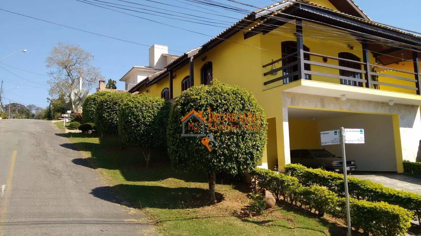 Foto do imóvel Casa com 3 dormitórios à venda, 193 m² por R$ 1.450.000,00 - Cidade Parquelandia - Mogi das Cruzes/SP