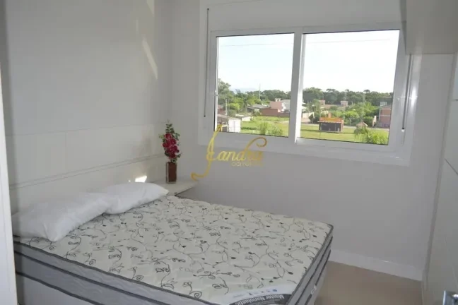 Imagem Apartamento com infra e duas vagas de garagem 3 dormitorios mobiliado