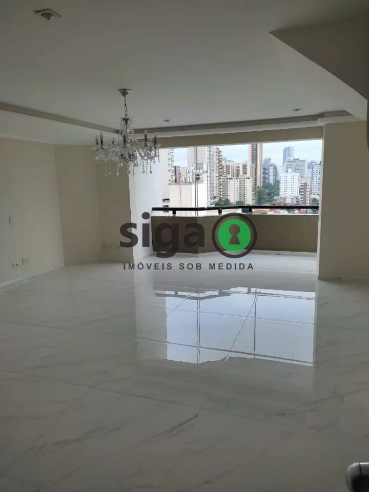 Imagem Cobertura Duplex em Perdizes á Venda - 300m², 4 quartos (2 suítes), 4 vagas!!