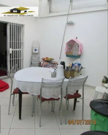 Imagem Sobrado em Condomínio para venda