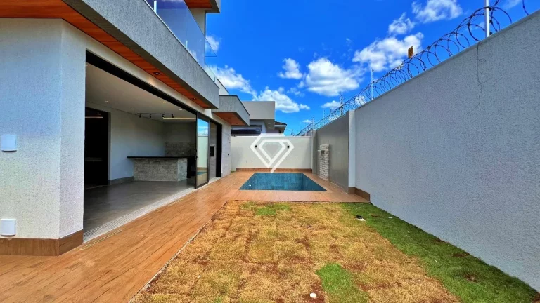 Imagem Sobrado 4 Suítes, 297 m² c/ Lazer à venda no Condomínio Privillege