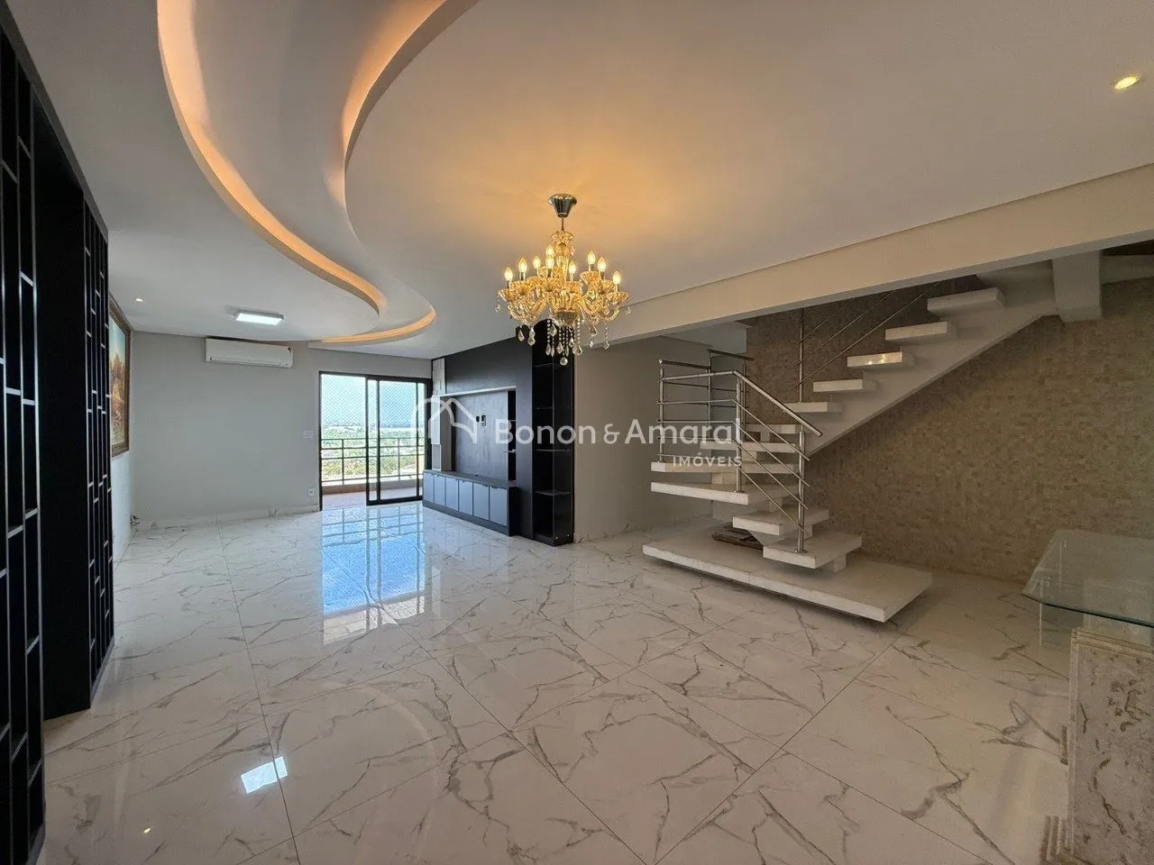 Foto do imóvel Cobertura à Venda Duplex Exclusiva com Rooftop e Piscina | Edifício Village - Paulínia SP em Avenida Doutor Heitor Nascimento, 195 - Morumbi, Paulínia - SP