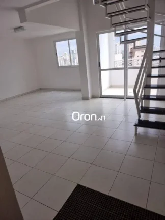 Imagem Apartamento Duplex à venda, 150 m² por R$ 810.000,00 - Setor Oeste - Goiânia/GO