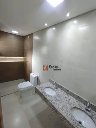 Imagem Sobrado com 3 dormitórios à venda, 142 m² por R$ 710.000,00 - Loteamento Vale Das Flores - Atibaia/SP