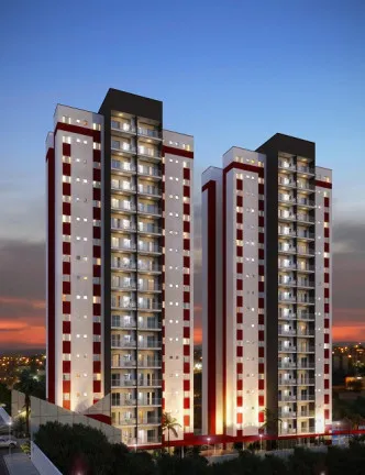 Foto do imóvel Apartamento com 3 Quartos à Venda, 67 m² em Mogi Moderno - Mogi das Cruzes