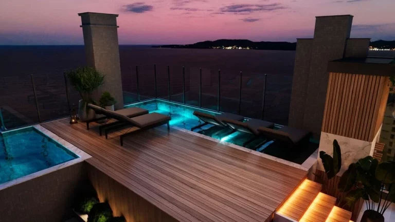 Imagem Apartamento à venda em Itapema, Meia Praia, com 2 quartos, 69,15m2