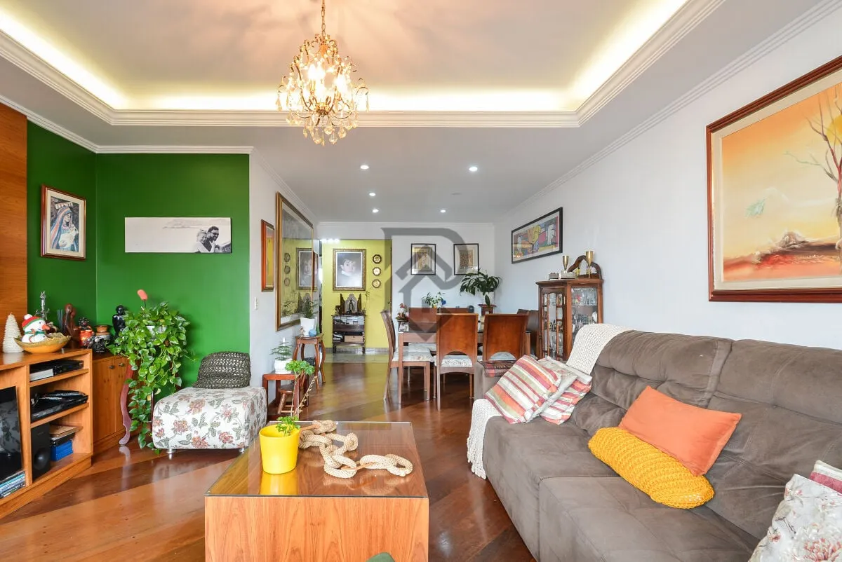 Imagem Apartamento moema pronto para morar com quadra de tênis