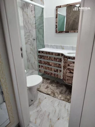 Imagem Apartamento com 2 dormitórios à venda, 63 m² por R$ 360 - Monazita - Vila Velha/ES