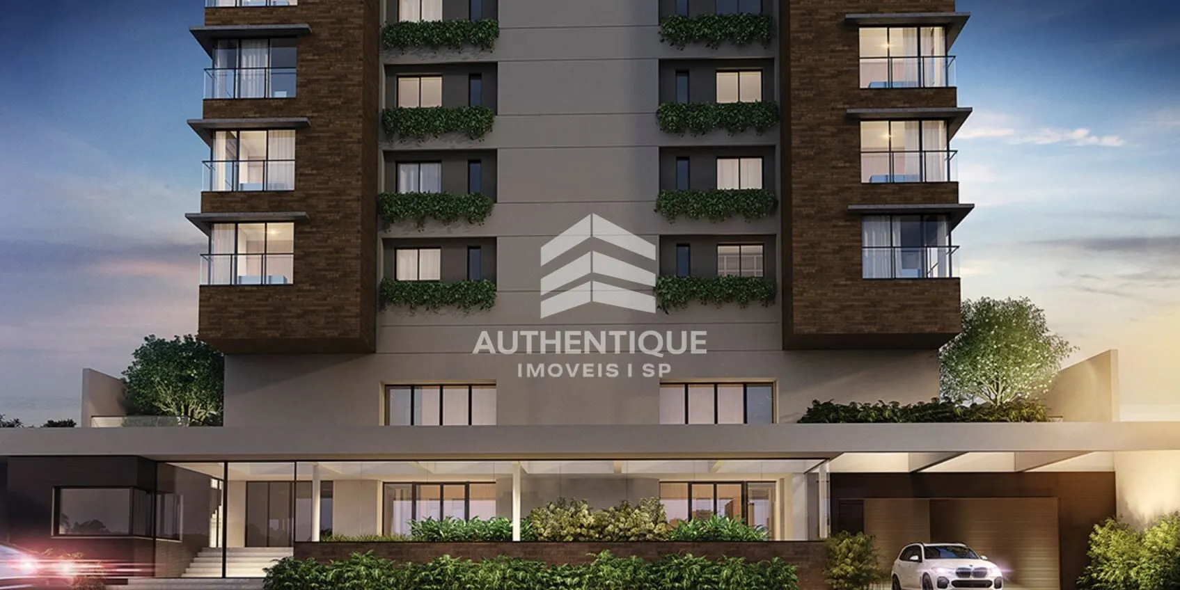 Imagem AR Ibirapuera - Apartamento à venda em São Paulo/SP