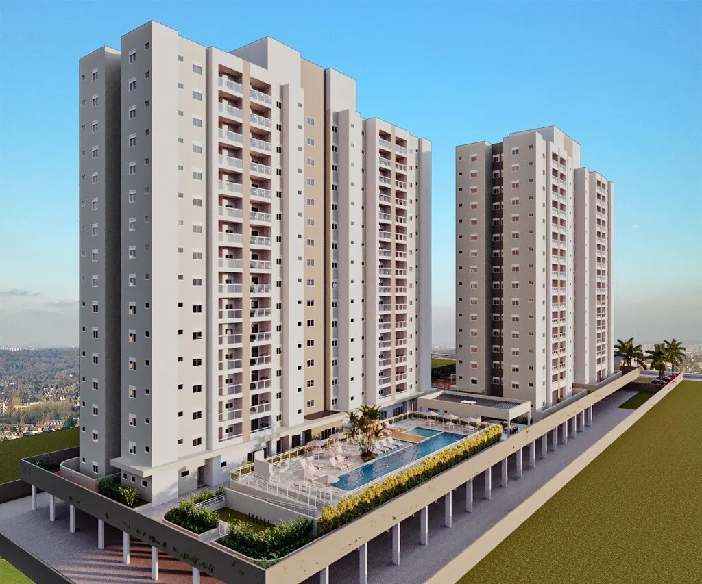 Imagem APARTAMENTO RESIDENCIAL em Suzano - SP, Jardim Imperador