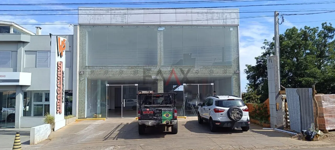 Foto do imóvel Sala comercial aonde era o Carro quebrado no Centro em Guarapuava PR