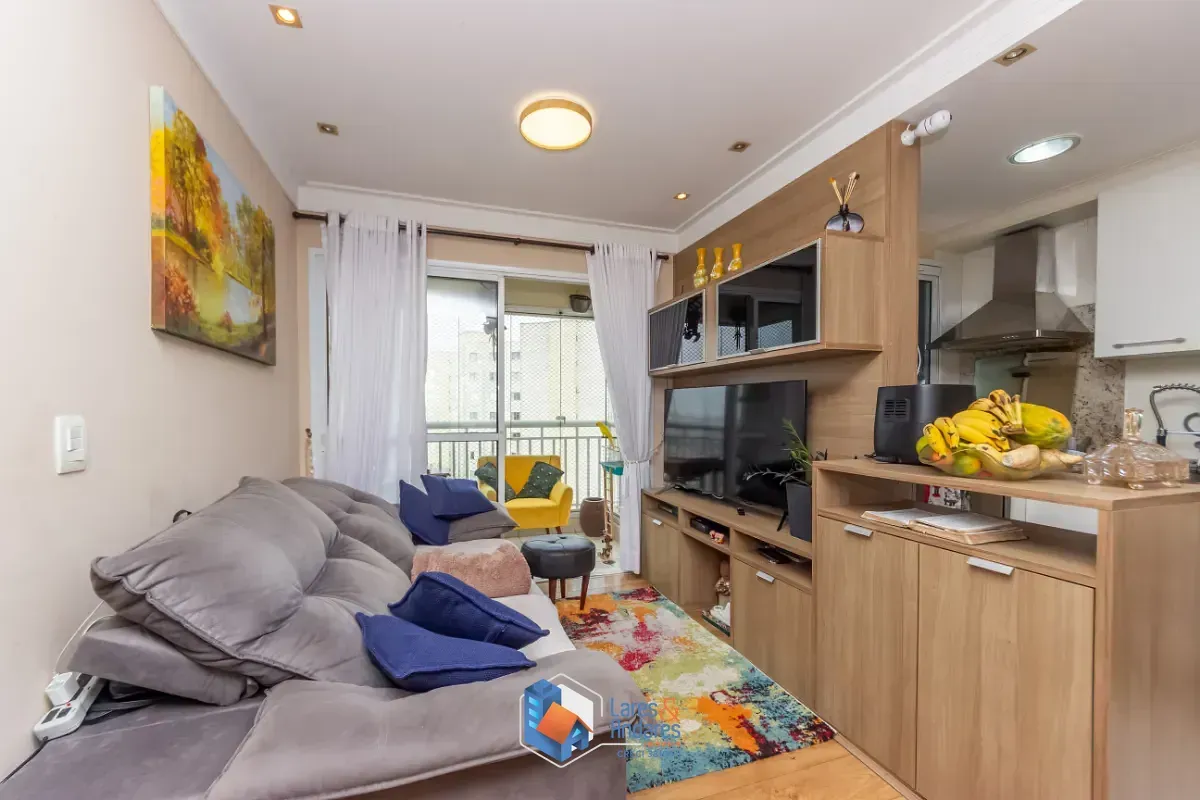 Imagem Apartamento para venda em Saúde com 2 quartos, 52m²