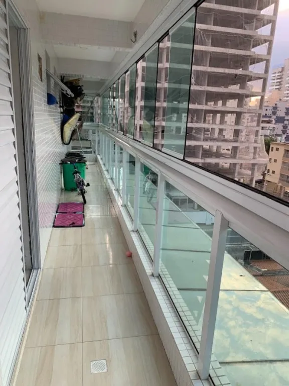 Imagem APARTAMENTO COM 88,00 m² - CAIÇARA - PRAIA GRANDE SP