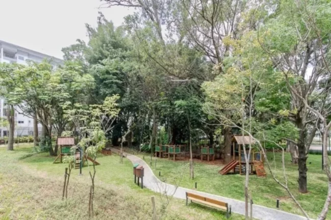 Imagem RAIZ SÃO PAULO - MAC - Apto de 66m² (Unidade de Revenda), em frente ao Shopping Boa Vista!