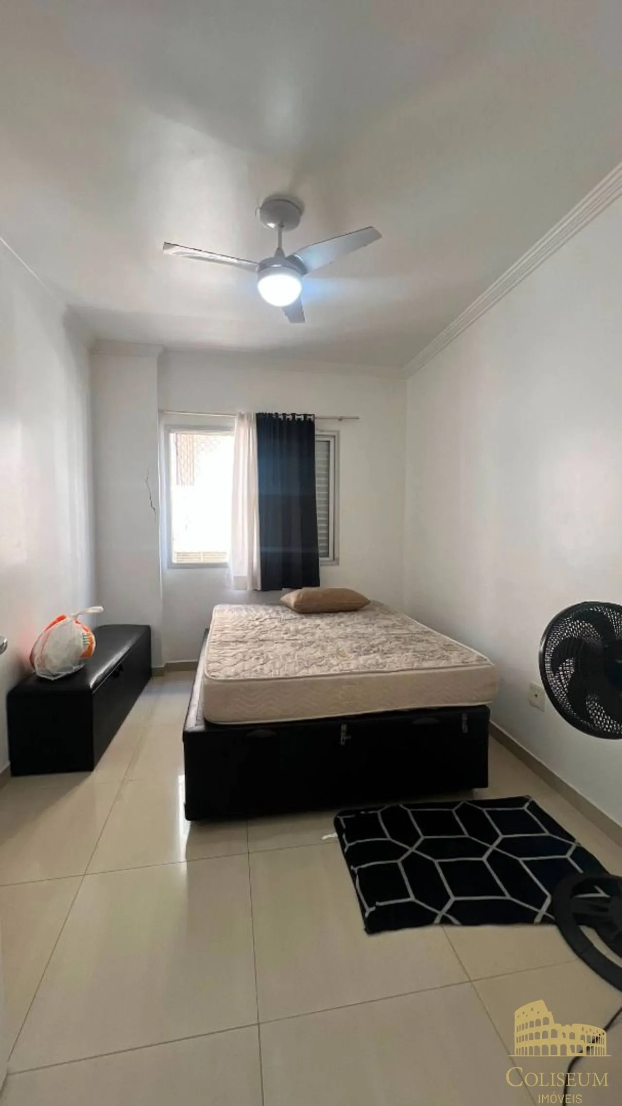 Imagem Apartamento com 2 dormitórios à venda, 76 m² por R$ 360.000 - Tupi - Praia Grande/SP