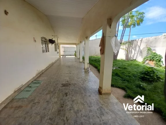 Imagem Casa com 2 suítes no Renato Gonçalves - Barreiras - Bahia