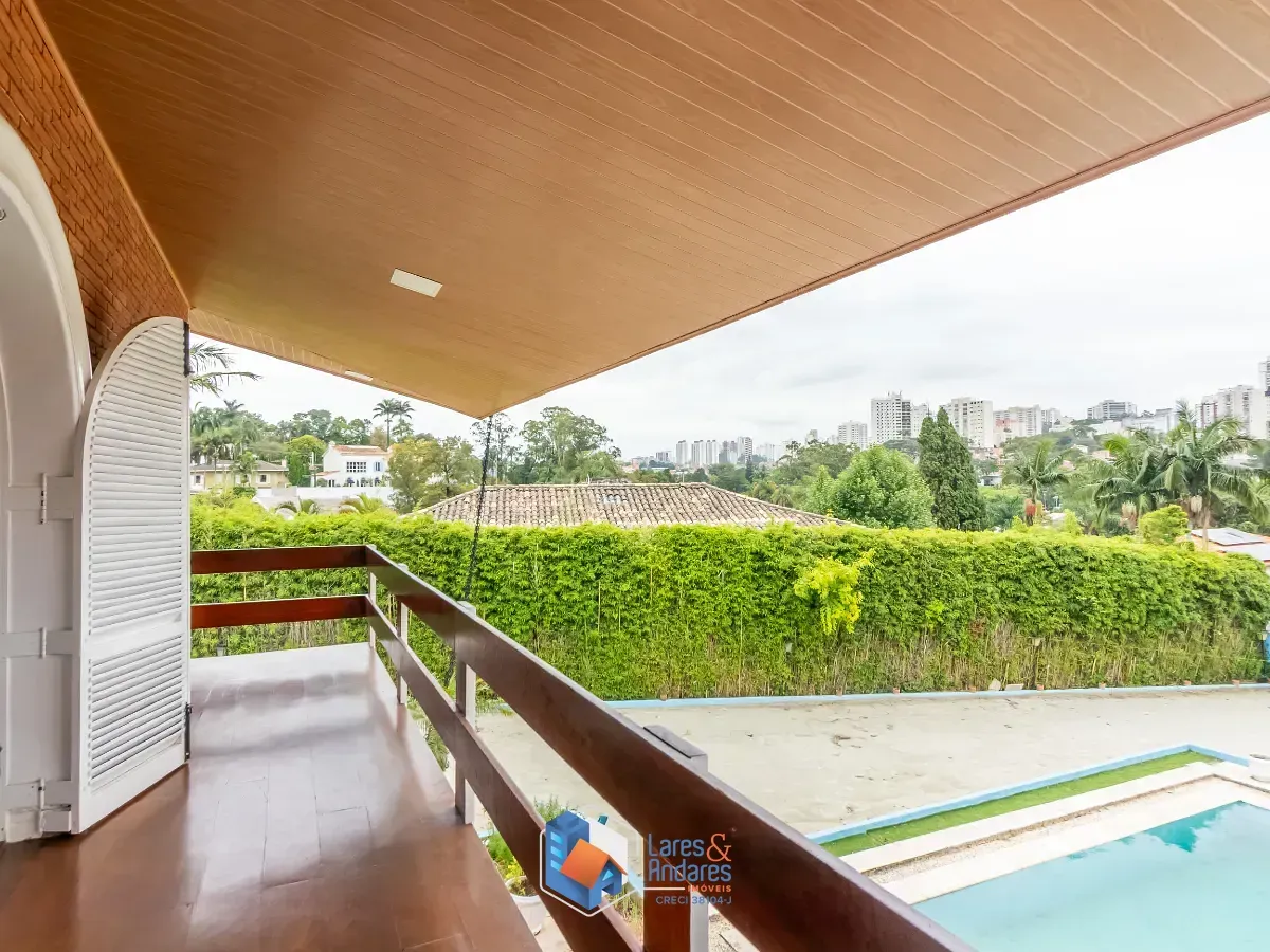 Imagem Casa para venda em Morumbi com 4 quartos, sendo 4 suítes, 720m²