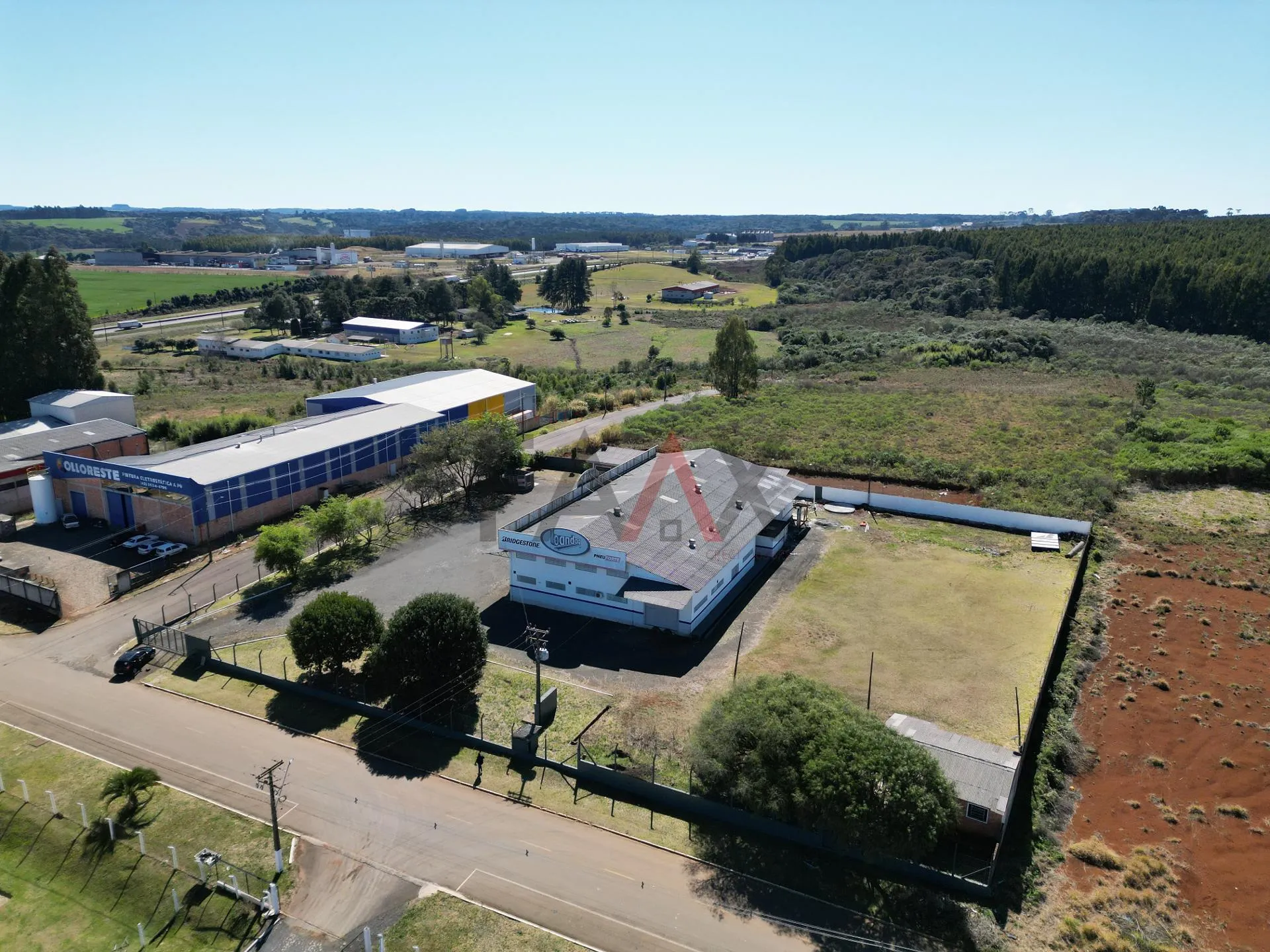 Imagem Barracão para locação,800.00 m , MORRO ALTO, GUARAPUAVA - PR