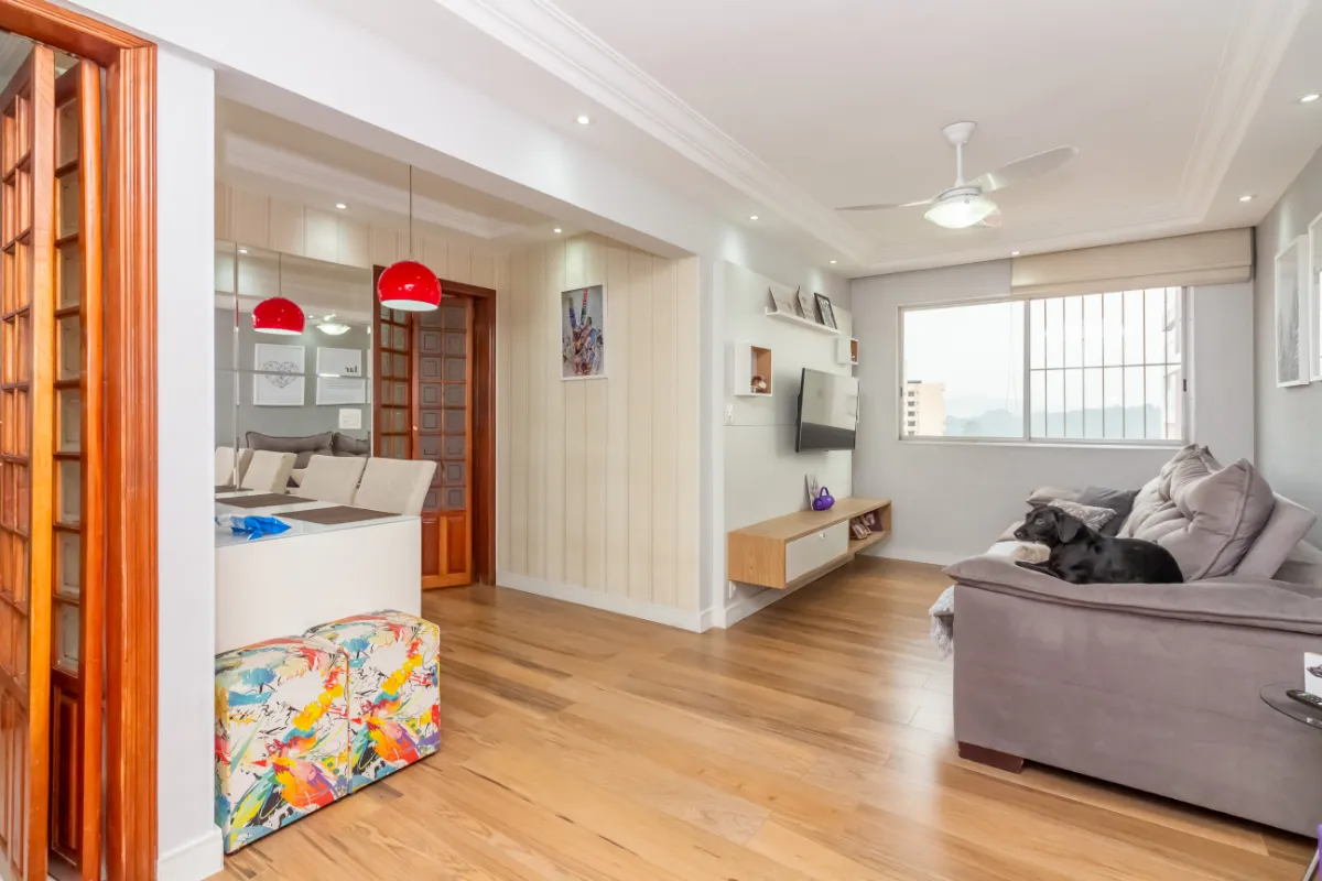 Foto do imóvel Apartamento para venda em Jardim Paraíso com 3 quartos, 72m2