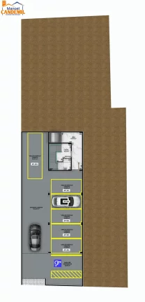 Imagem Apartamento na planta à venda em Saguaçu, Joinville/SC
