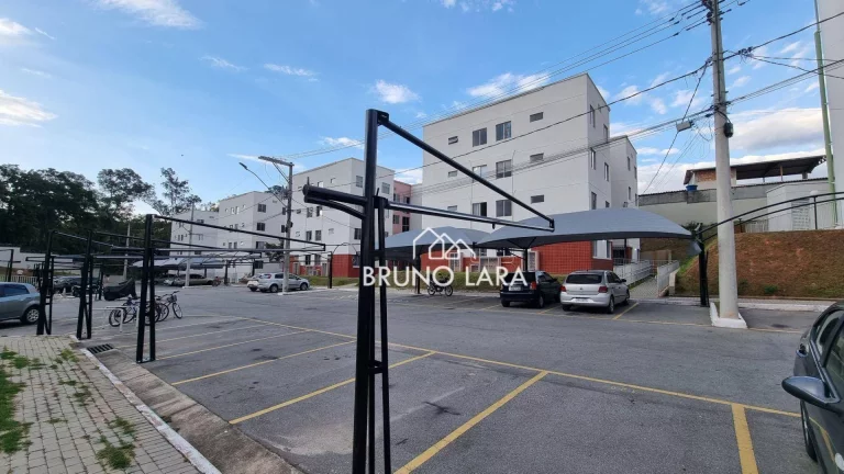Imagem Apartamento à venda no bairro Parques das Industrias - Betim/MG