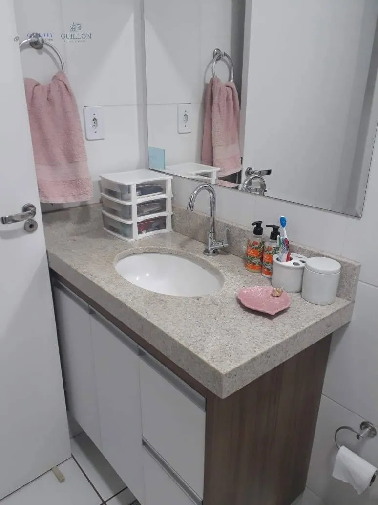 Imagem Apartamento à venda 3 Quartos, 1 Suite, 2 Vagas, 128M², Portal das Colinas, Guaratinguetá - SP | Edifício Orvietto