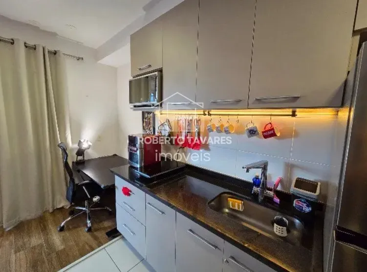 Imagem Apresentamos o Studio, uma joia de 33m2 de área útil no imponente e moderno Condomínio LONDON SP Residences, é um dos endereços mais cobiçados de São Paulo.