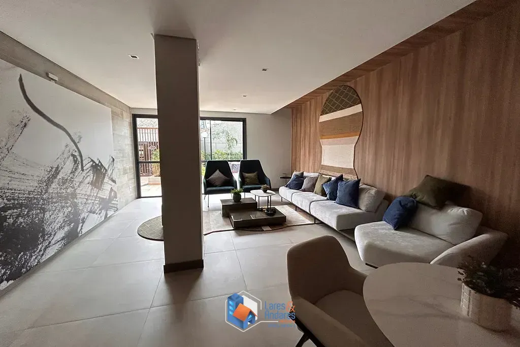 Imagem Apartamento à venda 1 Quarto 1 Suite 31M² Pinheiros São Paulo - SP