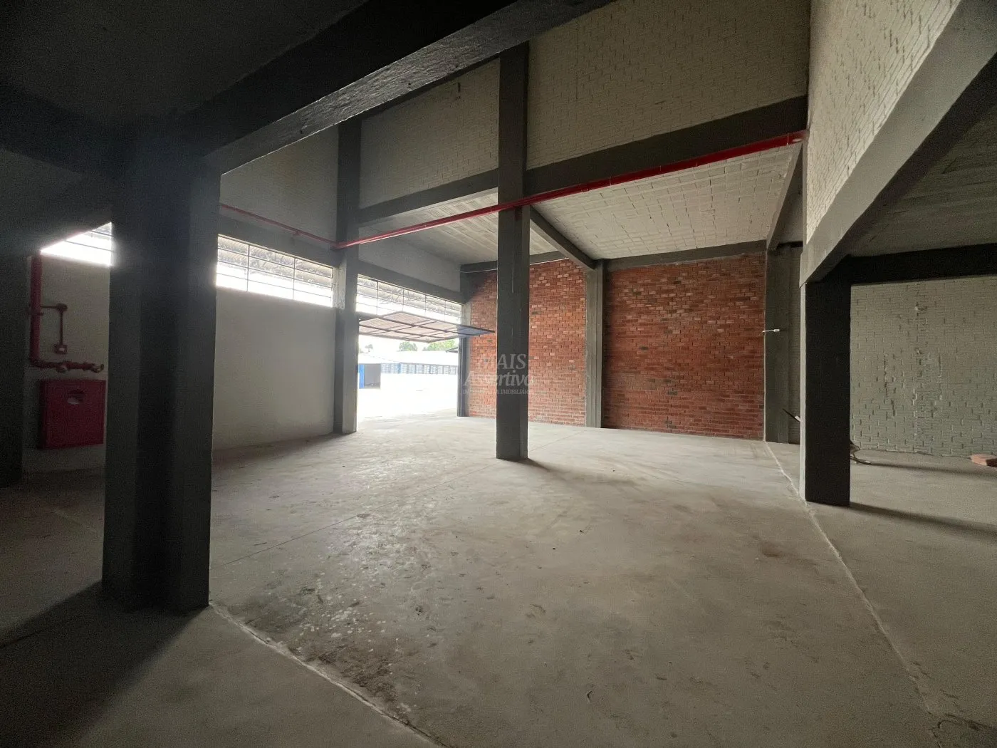 Imagem Pavilhão para locação, bairro Rondonia em Novo Hamburgo - 633,83m²