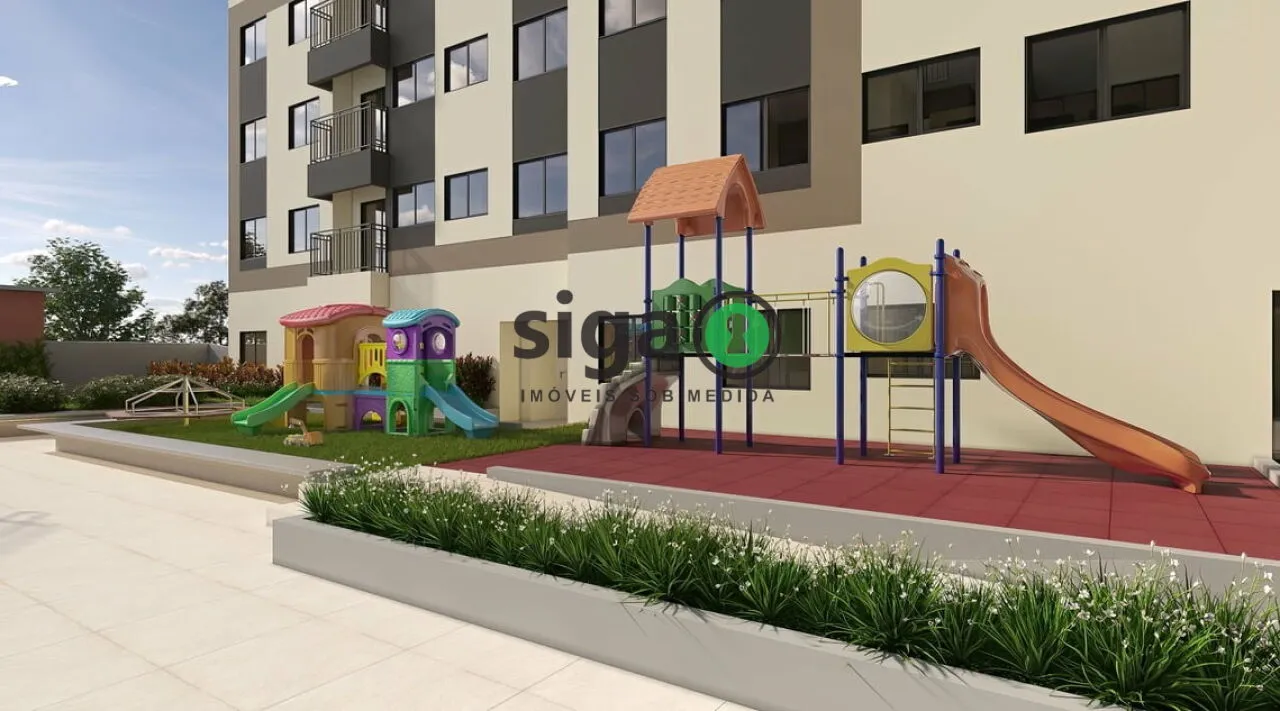 Imagem Apartamento 2 dormitórios e 1 vaga com Mais Qualidade, Lazer e Tranquilidade no Residencial Arte