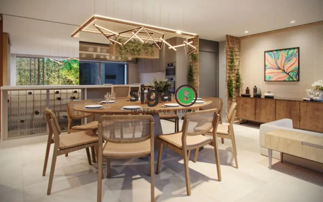 Imagem Casa em Condomínio para venda no Planalto Paulista 04 Suítes, São Paulo - SP