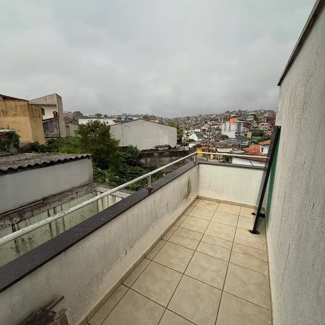 Imagem Sobrado com 3 Quartos à Venda, 164 m² em Jardim Guapituba - Mauá
