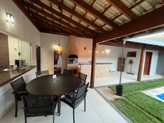 Imagem Casa com 3 suítes à Venda no Jardim do Lago, Uberaba