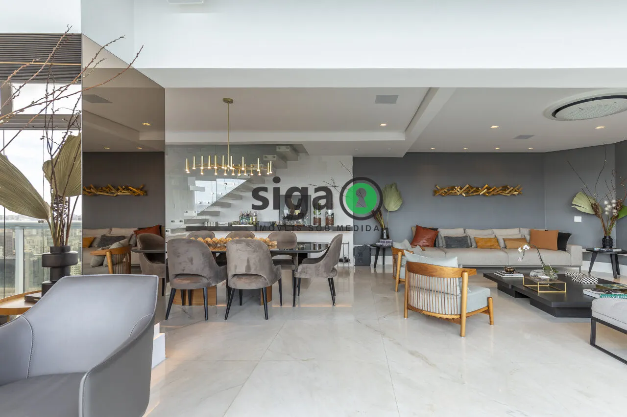 Imagem Apartamento a venda no Itaim Bibi com 2 quartos
