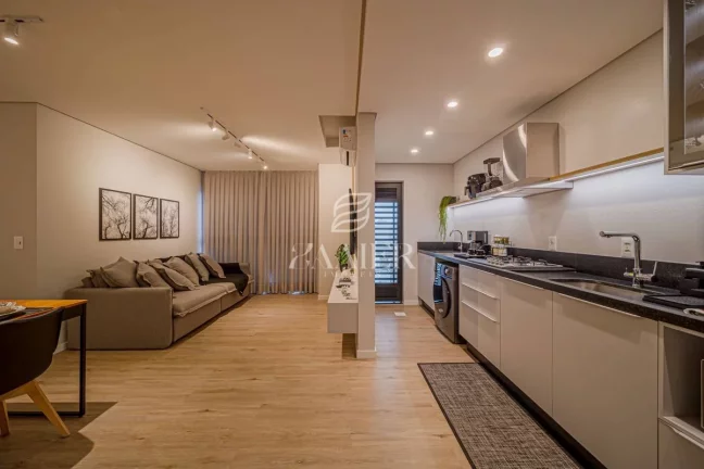 Imagem Flat/Loft/Estúdio com 1 quarto, Anita Garibaldi - Joinville