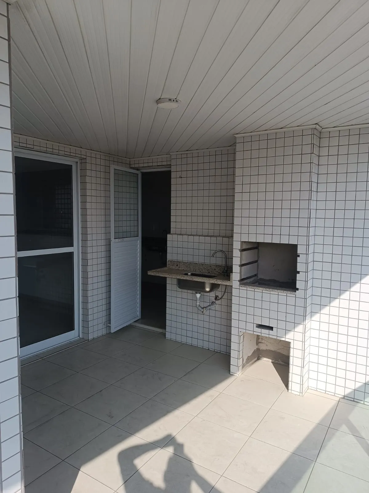 Imagem Elegante Apartamento com vista para o Mar na Praia Grande
