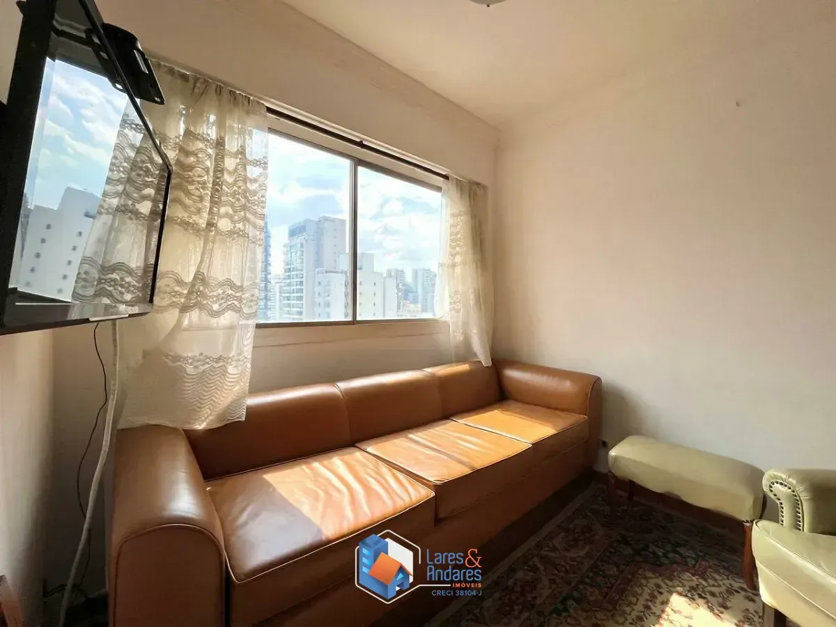 Imagem Apartamento para venda em Moema com 2 quartos, sendo 1 suíte, 133m²