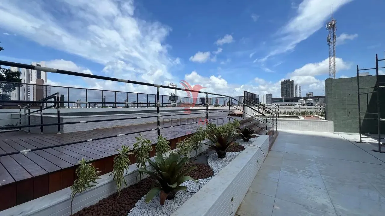 Imagem Apartamento Dois quartos sendo um suíte Brisamar Vista Panorâmica