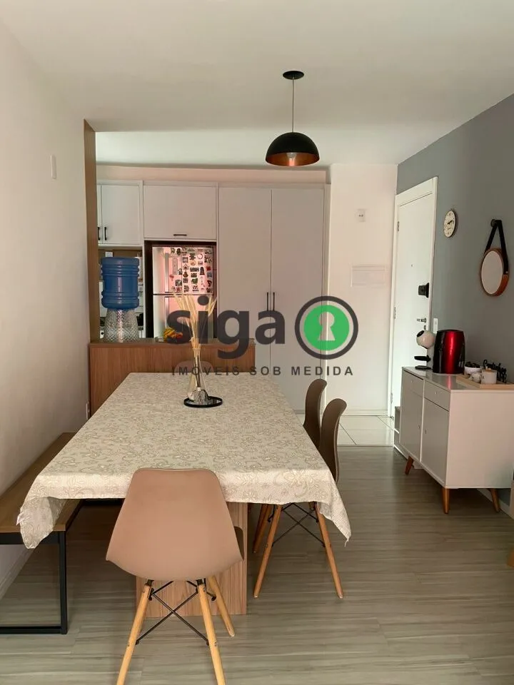 Imagem Apartamento 3 Quartos com 1 suíte, 1 vaga de garagem, 71m² á Venda Santo Amaro Mobiliado