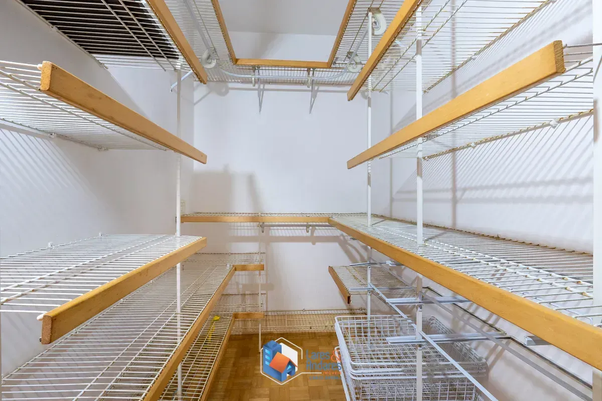 Imagem Apartamento para venda em Vila Suzana com 4 quartos, sendo 3 suítes, 199m²