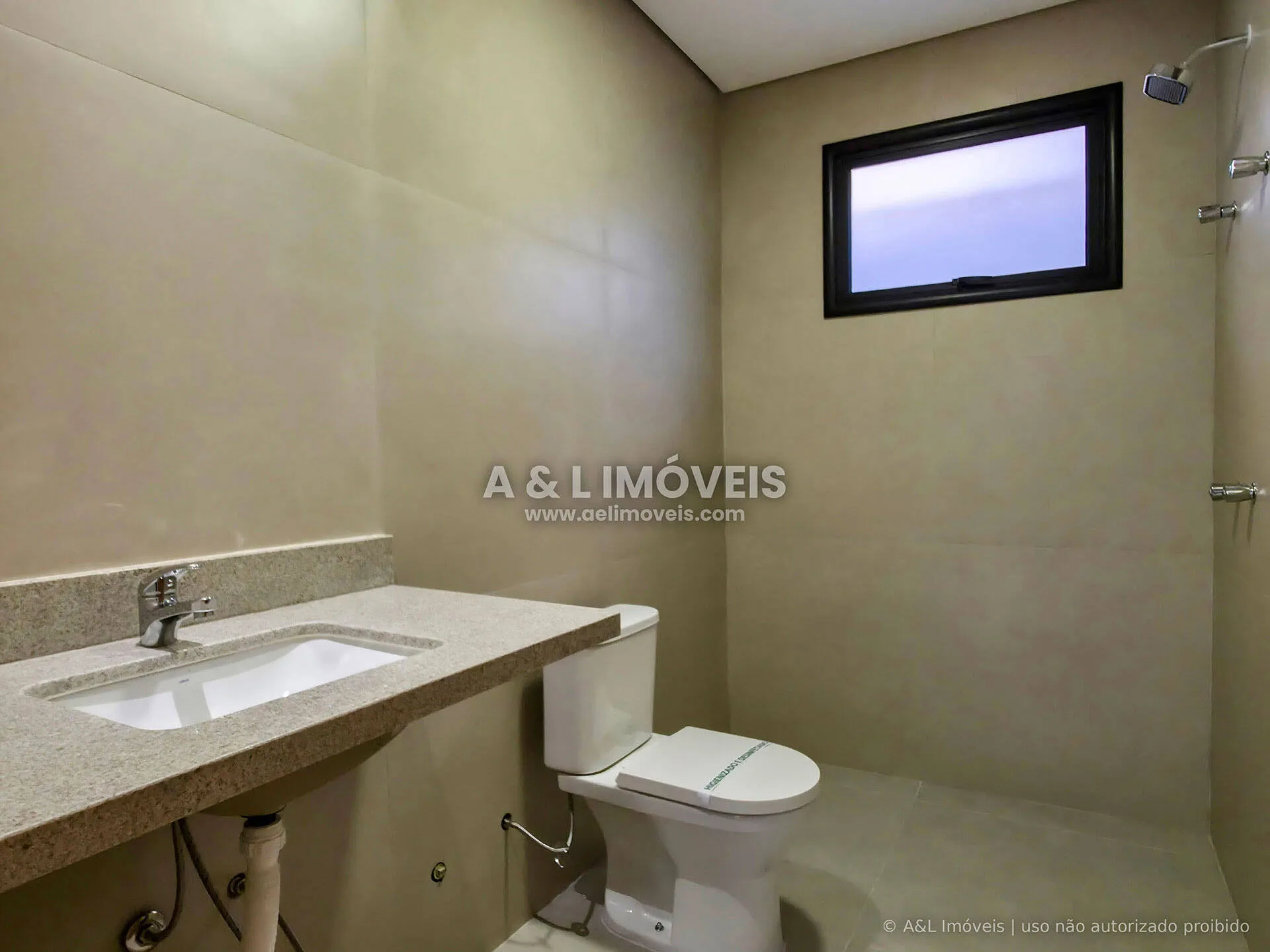 Imagem Casa térrea com 3 dormitórios e área gourmet no Campos do Conde II
