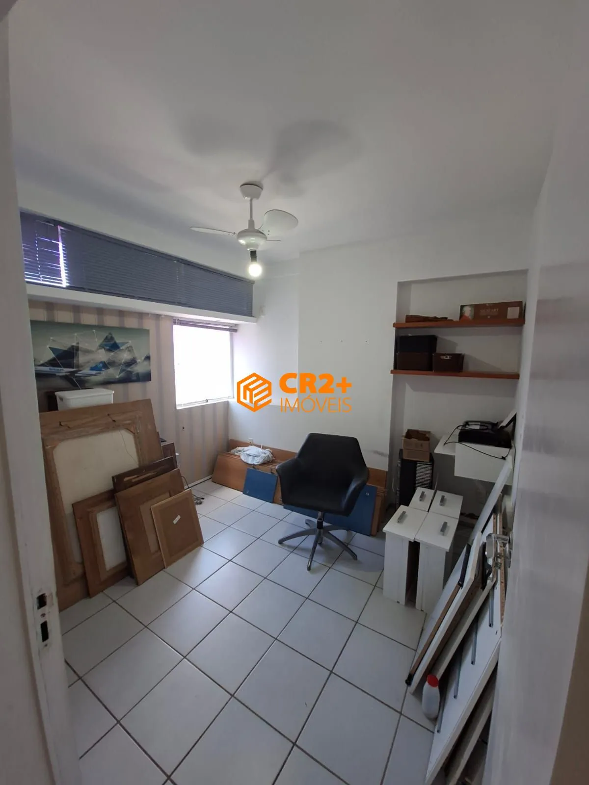 Imagem Vendo Apartamento na Conselheiro Portela andar alto!