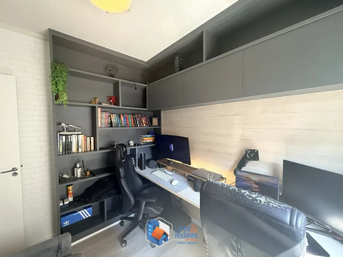Imagem Apartamento para venda em Perdizes com 3 quartos, sendo 1 suíte, 85m²