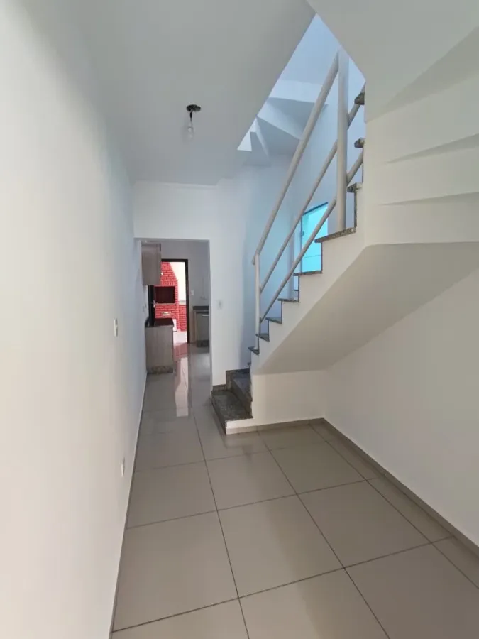 Imagem Casa para Venda em Santo André, Campestre, 3 dormitórios, 3 suítes, 1 banheiro, 4 vagas